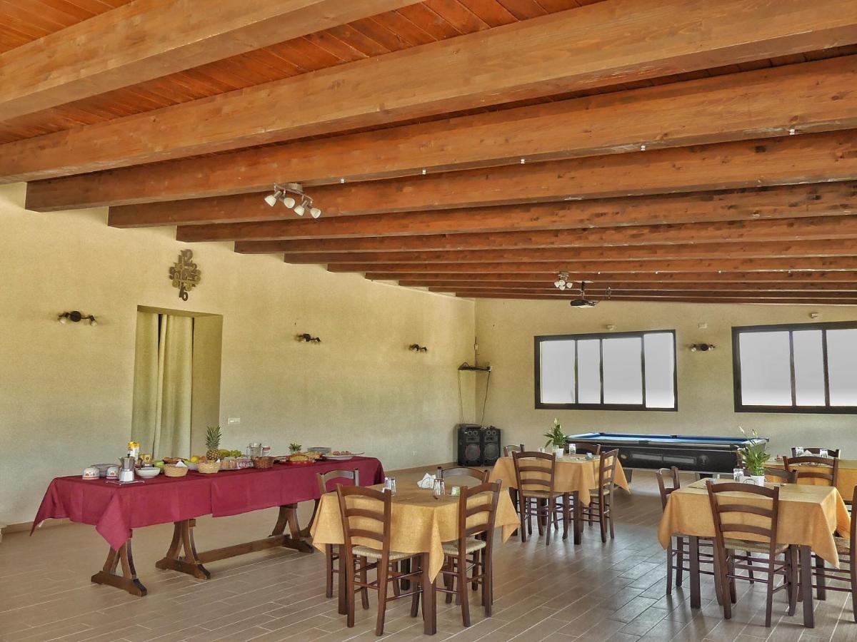 Gelsomino B&B Ispica Bagian luar foto