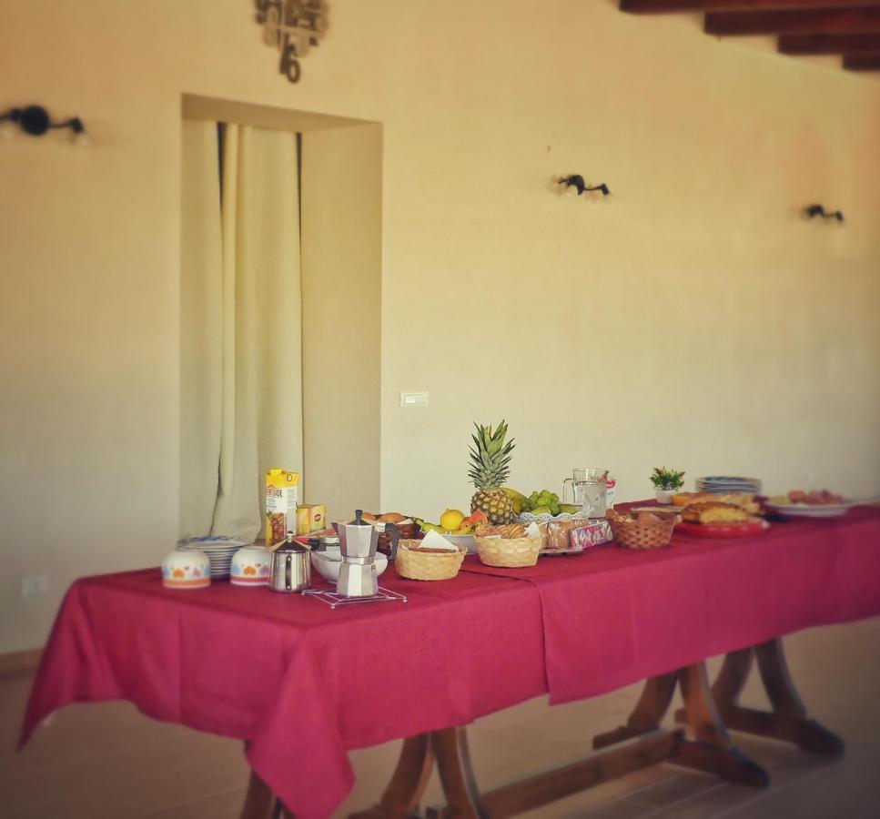 Gelsomino B&B Ispica Bagian luar foto
