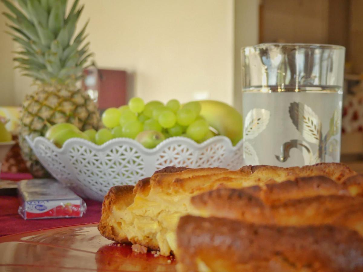 Gelsomino B&B Ispica Bagian luar foto