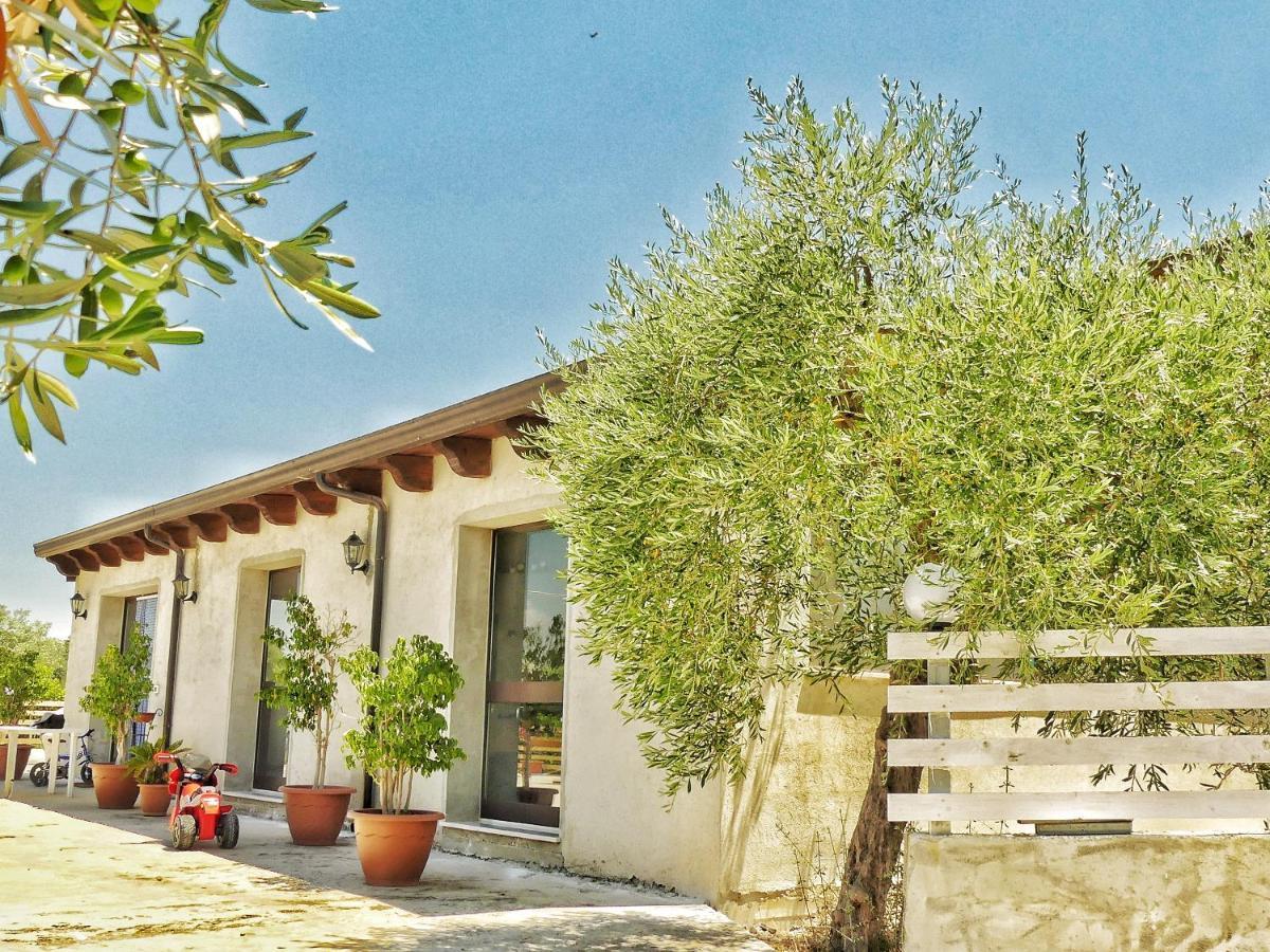 Gelsomino B&B Ispica Bagian luar foto