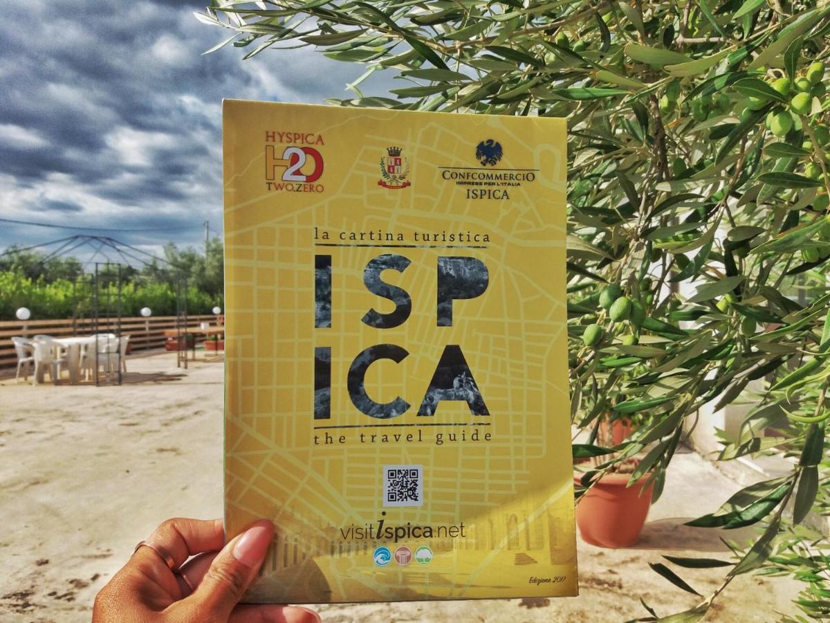 Gelsomino B&B Ispica Bagian luar foto