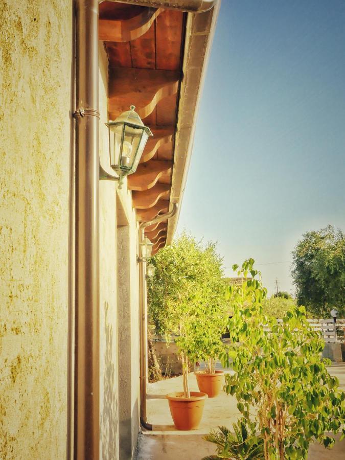 Gelsomino B&B Ispica Bagian luar foto