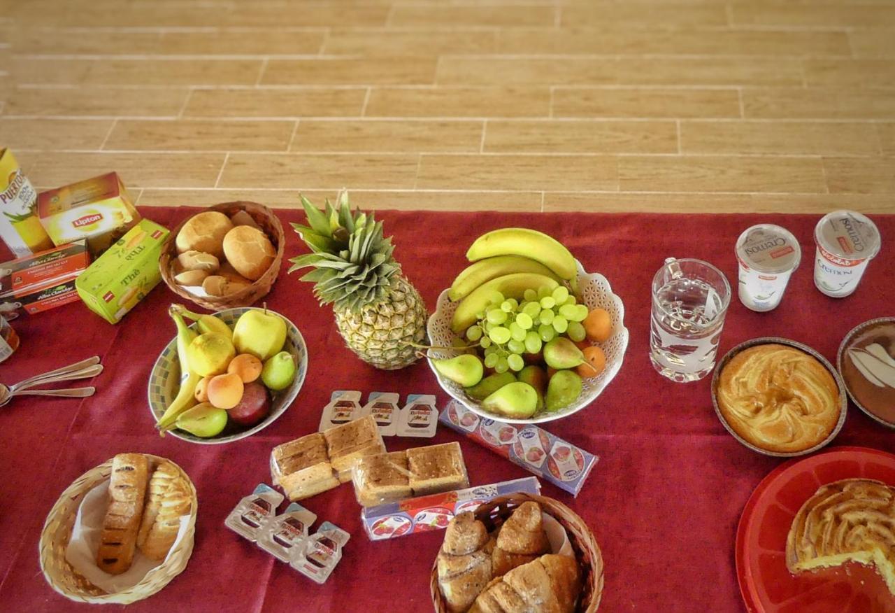 Gelsomino B&B Ispica Bagian luar foto
