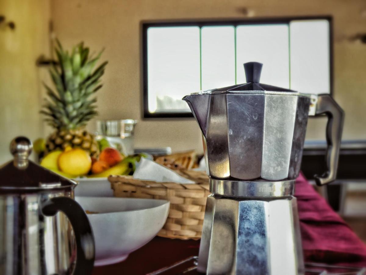 Gelsomino B&B Ispica Bagian luar foto
