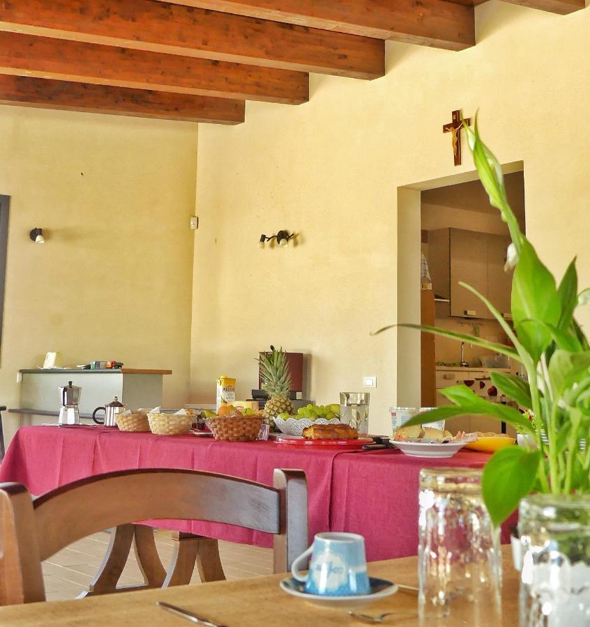 Gelsomino B&B Ispica Bagian luar foto